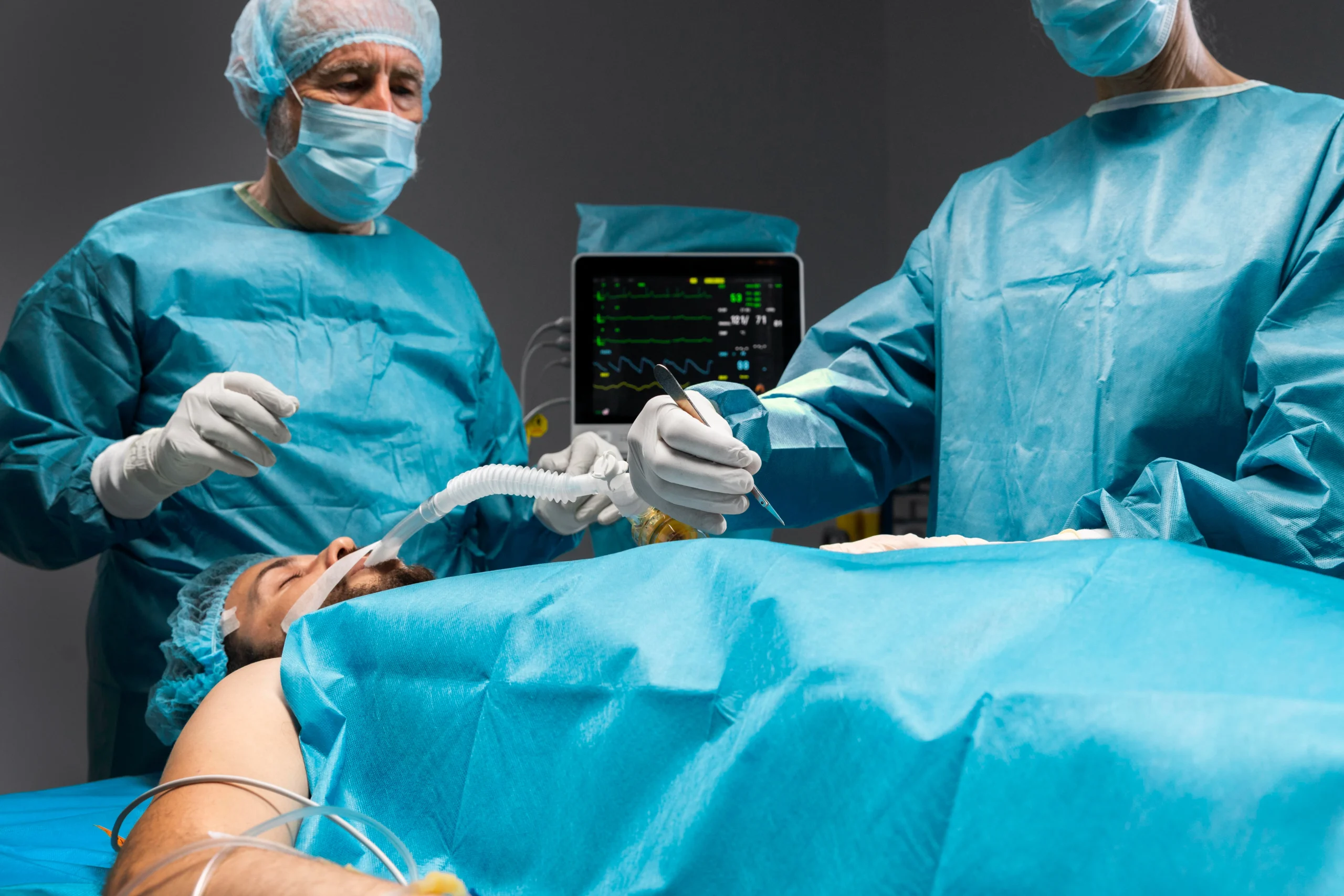 Laparoscopic Hernia Repair vs Open Surgery